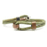 Sage Copper Side Hook Bracelet